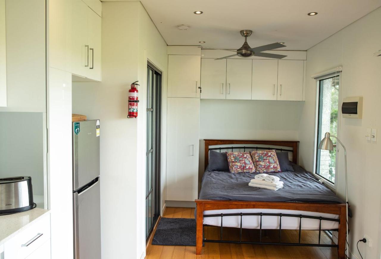 Beechmont Bean Cabins Eksteriør billede